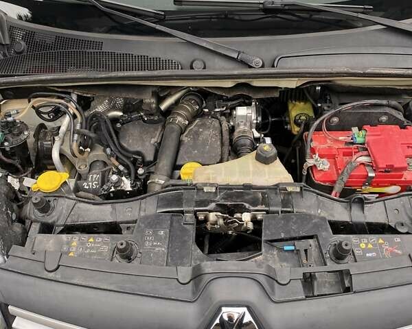 Белый Рено Кенгу, объемом двигателя 1.46 л и пробегом 273 тыс. км за 8700 $, фото 32 на Automoto.ua