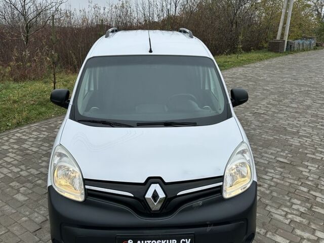 Білий Рено Кєнгу, об'ємом двигуна 0 л та пробігом 140 тис. км за 8999 $, фото 5 на Automoto.ua