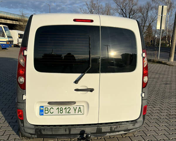 Білий Рено Кєнгу, об'ємом двигуна 0 л та пробігом 68 тис. км за 6500 $, фото 11 на Automoto.ua