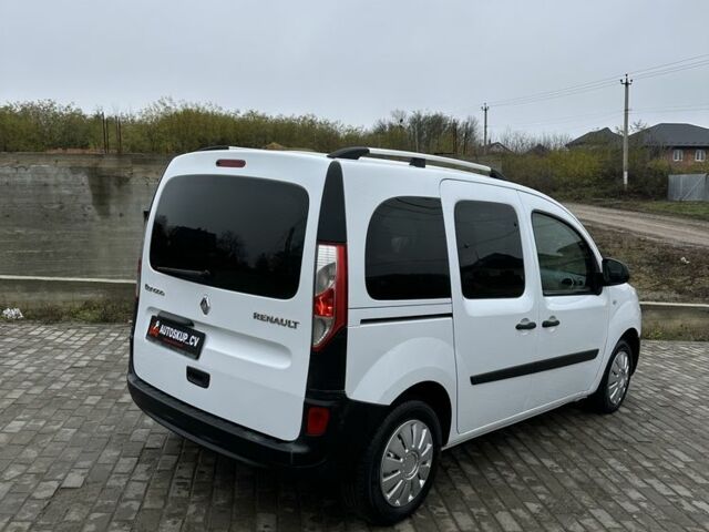 Білий Рено Кєнгу, об'ємом двигуна 0 л та пробігом 140 тис. км за 8999 $, фото 2 на Automoto.ua