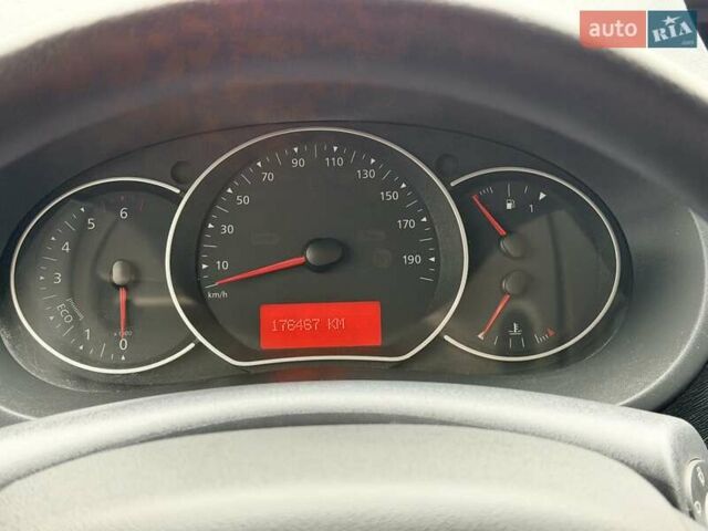 Білий Рено Кєнгу, об'ємом двигуна 1.46 л та пробігом 176 тис. км за 8300 $, фото 12 на Automoto.ua