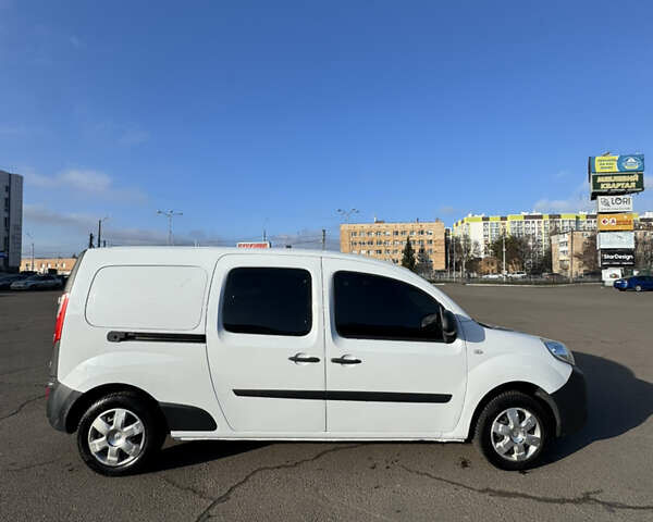 Білий Рено Кєнгу, об'ємом двигуна 1.46 л та пробігом 282 тис. км за 9300 $, фото 1 на Automoto.ua