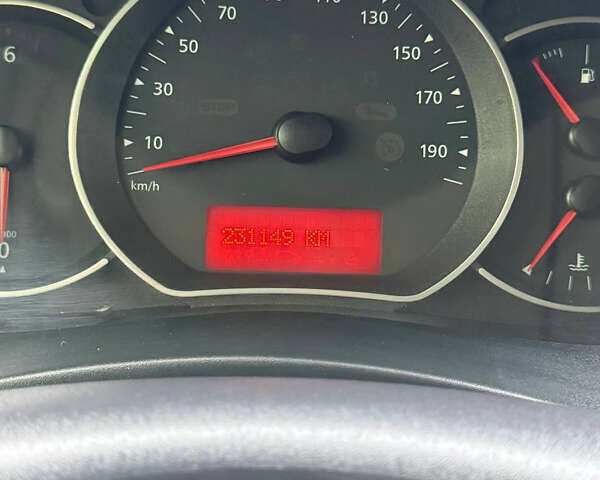 Білий Рено Кєнгу, об'ємом двигуна 1.46 л та пробігом 231 тис. км за 6000 $, фото 9 на Automoto.ua