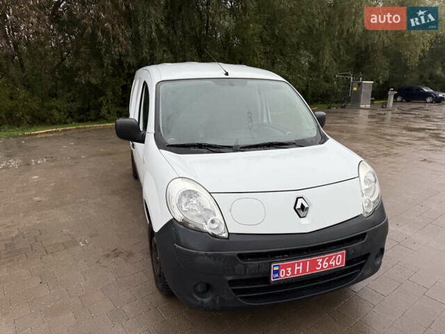 Белый Рено Кенгу, объемом двигателя 0 л и пробегом 59 тыс. км за 5400 $, фото 14 на Automoto.ua
