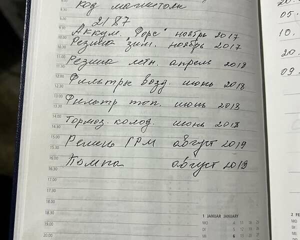 Білий Рено Кєнгу, об'ємом двигуна 1.46 л та пробігом 176 тис. км за 8300 $, фото 15 на Automoto.ua