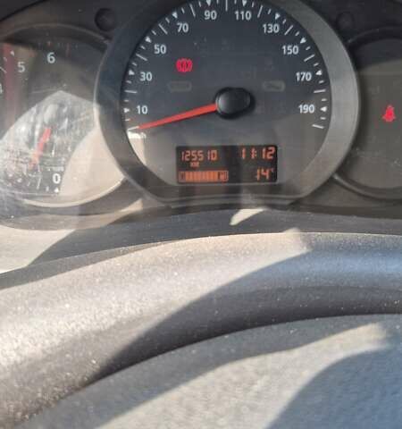 Белый Рено Кенгу, объемом двигателя 1.5 л и пробегом 125 тыс. км за 7900 $, фото 4 на Automoto.ua