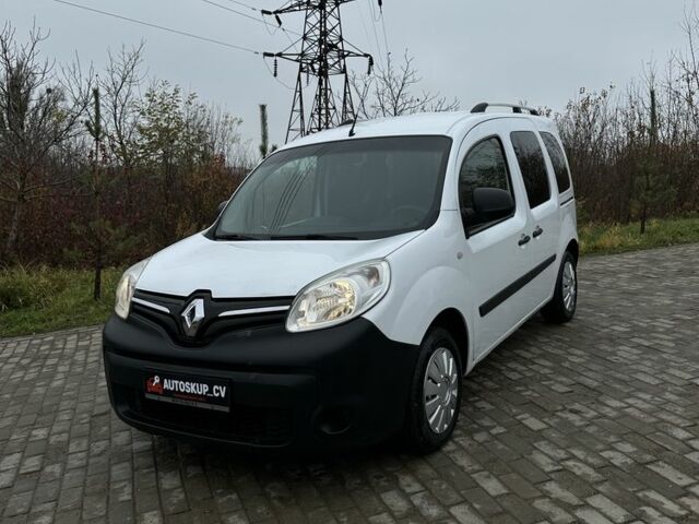Білий Рено Кєнгу, об'ємом двигуна 0 л та пробігом 140 тис. км за 8999 $, фото 4 на Automoto.ua
