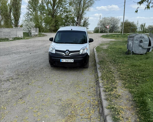 Білий Рено Кєнгу, об'ємом двигуна 1.46 л та пробігом 400 тис. км за 5100 $, фото 4 на Automoto.ua