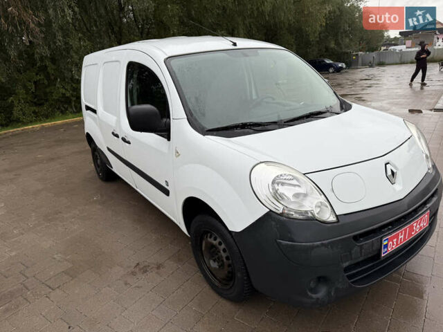Белый Рено Кенгу, объемом двигателя 0 л и пробегом 59 тыс. км за 5400 $, фото 13 на Automoto.ua