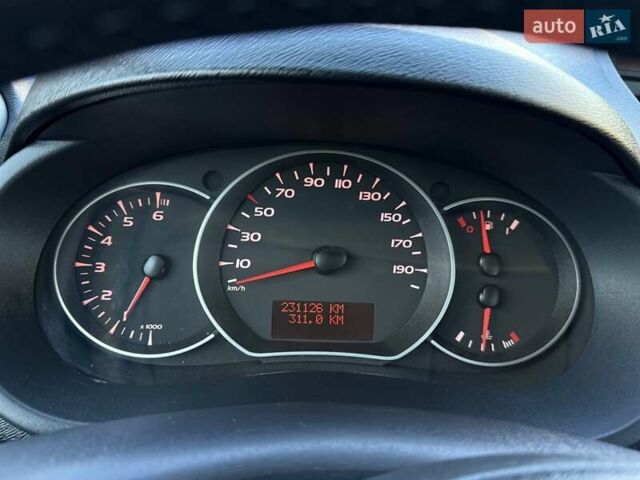 Белый Рено Кенгу, объемом двигателя 1.46 л и пробегом 231 тыс. км за 7750 $, фото 33 на Automoto.ua