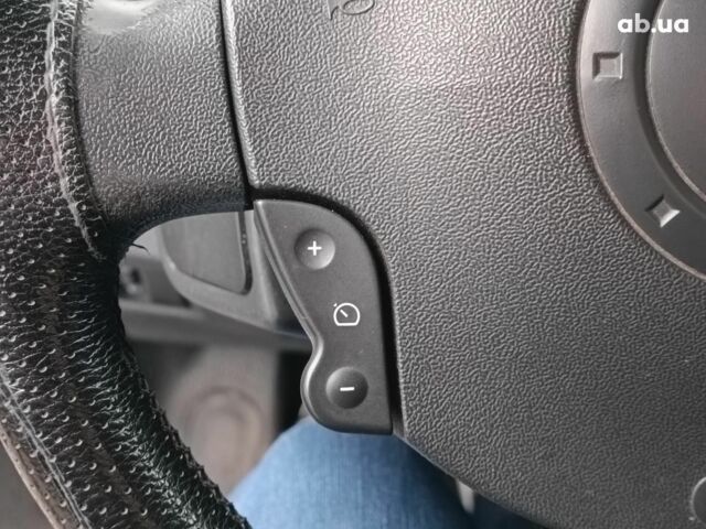 Белый Рено Кенгу, объемом двигателя 1.5 л и пробегом 330 тыс. км за 6490 $, фото 15 на Automoto.ua