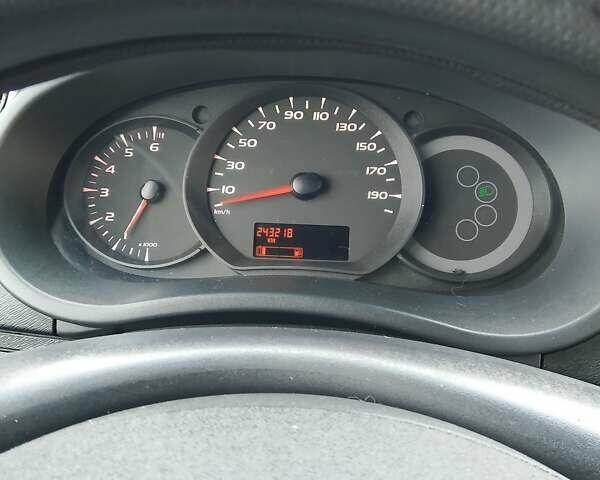 Белый Рено Кенгу, объемом двигателя 1.5 л и пробегом 245 тыс. км за 6200 $, фото 8 на Automoto.ua