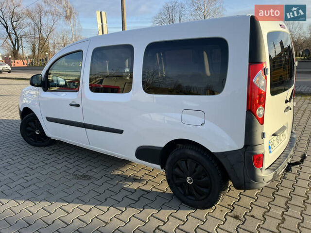 Білий Рено Кєнгу, об'ємом двигуна 0 л та пробігом 68 тис. км за 6500 $, фото 8 на Automoto.ua