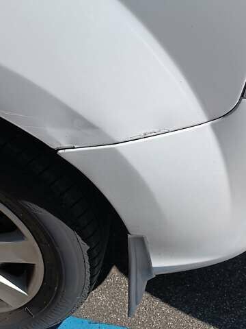 Белый Рено Кенгу, объемом двигателя 1.5 л и пробегом 195 тыс. км за 9900 $, фото 8 на Automoto.ua