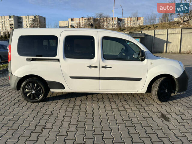 Білий Рено Кєнгу, об'ємом двигуна 0 л та пробігом 68 тис. км за 6500 $, фото 14 на Automoto.ua