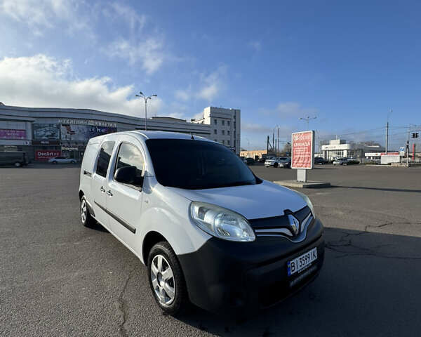 Білий Рено Кєнгу, об'ємом двигуна 1.46 л та пробігом 282 тис. км за 9300 $, фото 2 на Automoto.ua