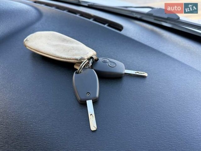 Белый Рено Кенгу, объемом двигателя 1.46 л и пробегом 231 тыс. км за 7750 $, фото 42 на Automoto.ua