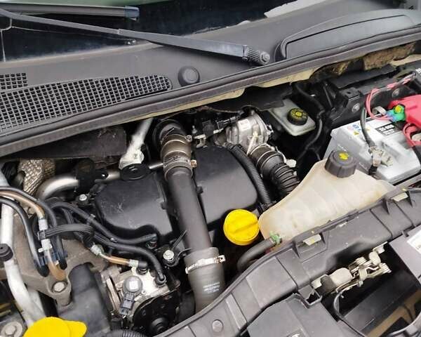 Белый Рено Кенгу, объемом двигателя 1.46 л и пробегом 385 тыс. км за 4200 $, фото 11 на Automoto.ua