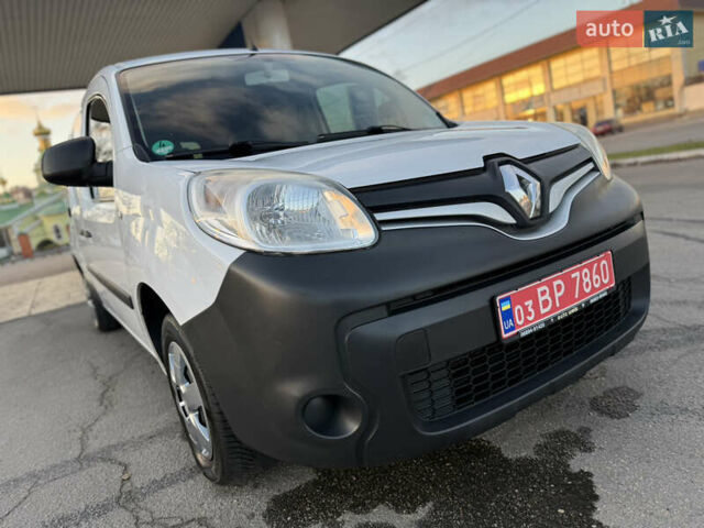 Белый Рено Кенгу, объемом двигателя 1.5 л и пробегом 190 тыс. км за 11799 $, фото 34 на Automoto.ua