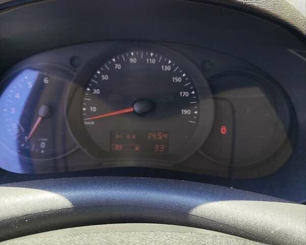 Белый Рено Кенгу, объемом двигателя 1.5 л и пробегом 238 тыс. км за 6200 $, фото 13 на Automoto.ua