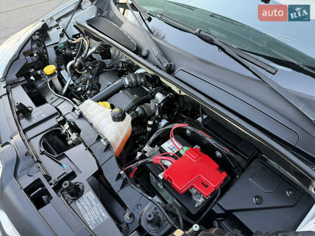 Белый Рено Кенгу, объемом двигателя 1.5 л и пробегом 190 тыс. км за 11799 $, фото 82 на Automoto.ua