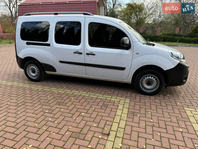 Білий Рено Кєнгу, об'ємом двигуна 1.5 л та пробігом 247 тис. км за 11700 $, фото 5 на Automoto.ua