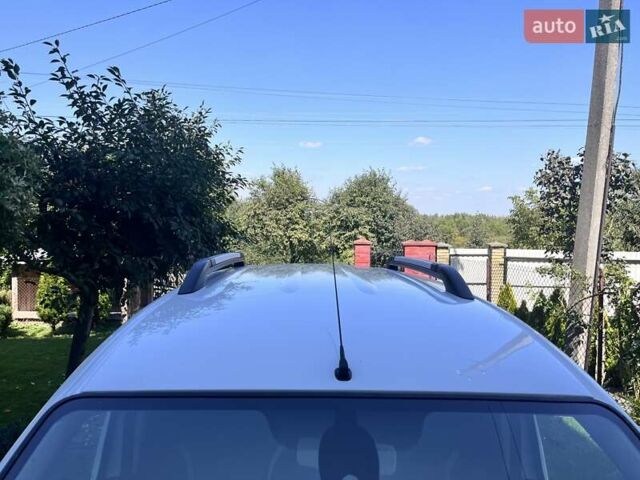 Белый Рено Кенгу, объемом двигателя 1.5 л и пробегом 63 тыс. км за 12300 $, фото 10 на Automoto.ua
