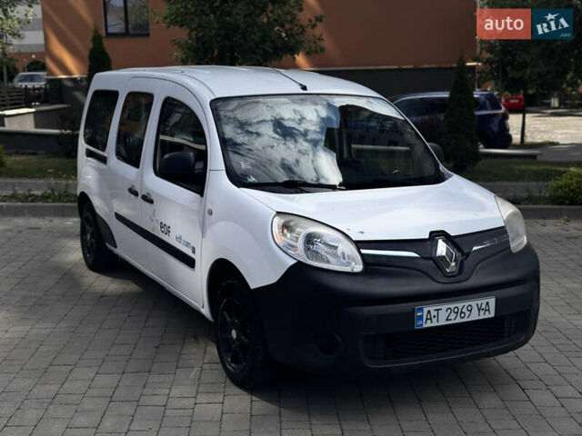 Білий Рено Кєнгу, об'ємом двигуна 0 л та пробігом 42 тис. км за 7500 $, фото 1 на Automoto.ua