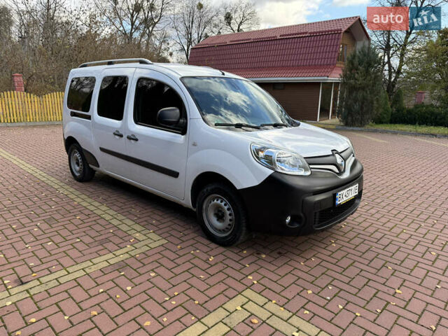 Білий Рено Кєнгу, об'ємом двигуна 1.5 л та пробігом 247 тис. км за 11700 $, фото 7 на Automoto.ua