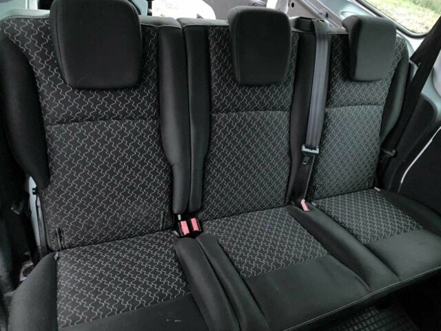 Білий Рено Кєнгу, об'ємом двигуна 1.5 л та пробігом 218 тис. км за 9700 $, фото 10 на Automoto.ua