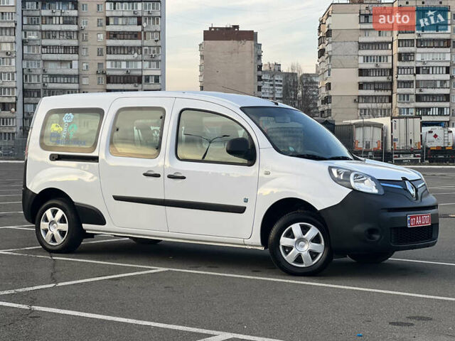 Белый Рено Кенгу, объемом двигателя 0 л и пробегом 69 тыс. км за 6500 $, фото 3 на Automoto.ua