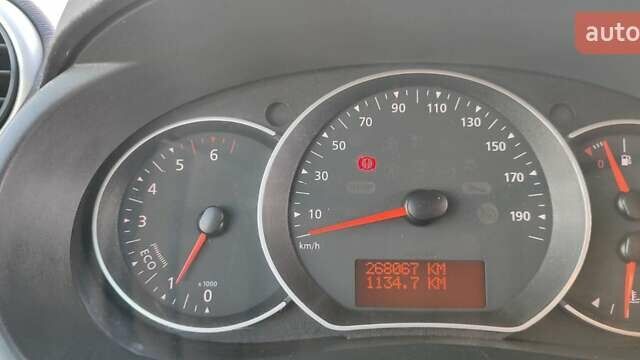 Белый Рено Кенгу, объемом двигателя 1.5 л и пробегом 268 тыс. км за 9000 $, фото 4 на Automoto.ua