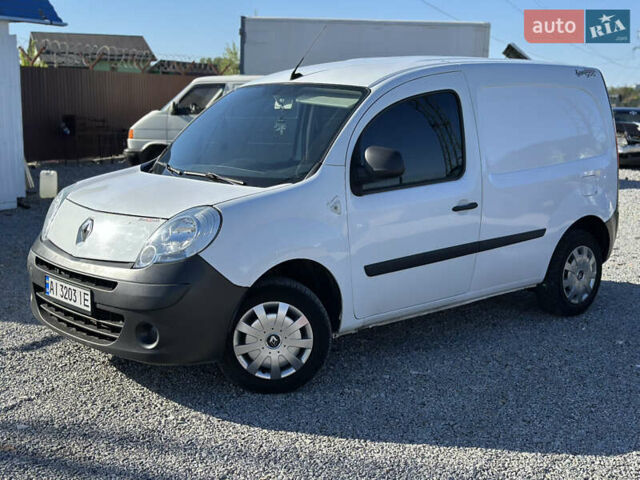 Білий Рено Кєнгу, об'ємом двигуна 1.46 л та пробігом 270 тис. км за 6950 $, фото 3 на Automoto.ua