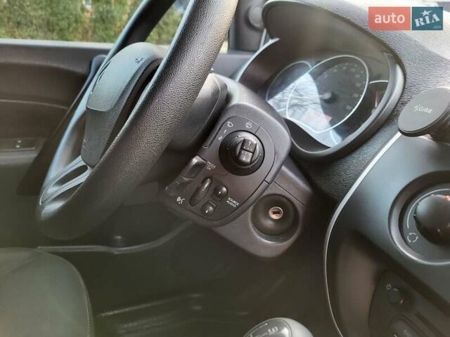 Белый Рено Кенгу, объемом двигателя 1.5 л и пробегом 233 тыс. км за 8800 $, фото 26 на Automoto.ua