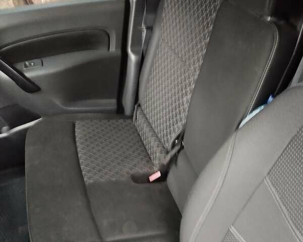 Белый Рено Кенгу, объемом двигателя 1.46 л и пробегом 397 тыс. км за 7500 $, фото 6 на Automoto.ua