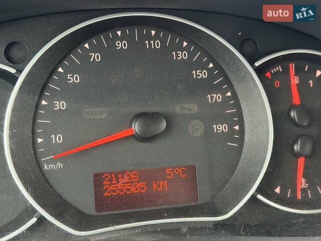 Белый Рено Кенгу, объемом двигателя 1.5 л и пробегом 255 тыс. км за 9800 $, фото 25 на Automoto.ua