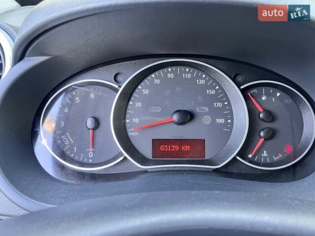 Белый Рено Кенгу, объемом двигателя 1.5 л и пробегом 63 тыс. км за 12300 $, фото 25 на Automoto.ua