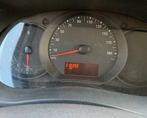 Білий Рено Кєнгу, об'ємом двигуна 1.46 л та пробігом 218 тис. км за 9600 $, фото 8 на Automoto.ua