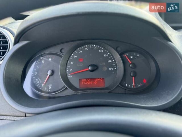 Белый Рено Кенгу, объемом двигателя 1.5 л и пробегом 173 тыс. км за 11600 $, фото 39 на Automoto.ua