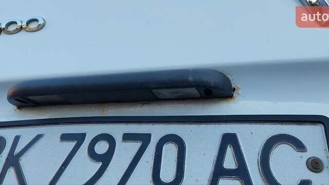 Рено Кєнгу 2014 у Дубно на Automoto.ua Білий Рено Кєнгу, об'ємом двигуна 1.46 л та пробігом 345 тис. км за 8800 $, фото 66 на Automoto.ua