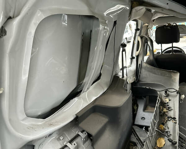 Белый Рено Кенгу, объемом двигателя 1.46 л и пробегом 196 тыс. км за 2800 $, фото 9 на Automoto.ua