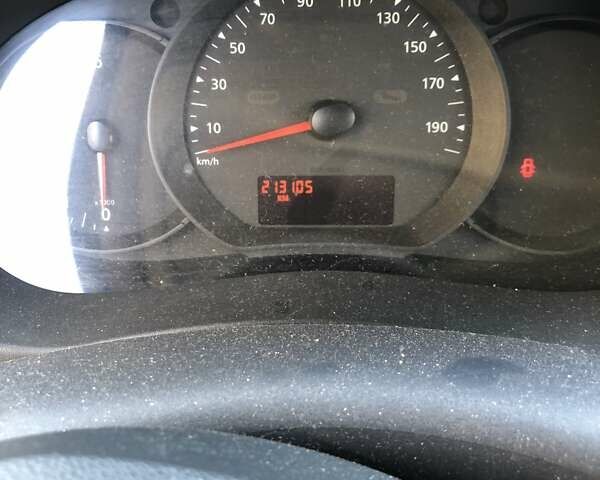 Белый Рено Кенгу, объемом двигателя 1.5 л и пробегом 214 тыс. км за 10000 $, фото 6 на Automoto.ua