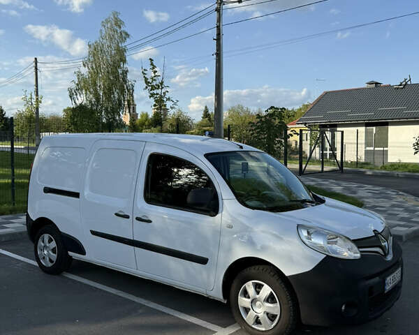 Білий Рено Кєнгу, об'ємом двигуна 1.5 л та пробігом 196 тис. км за 7999 $, фото 5 на Automoto.ua