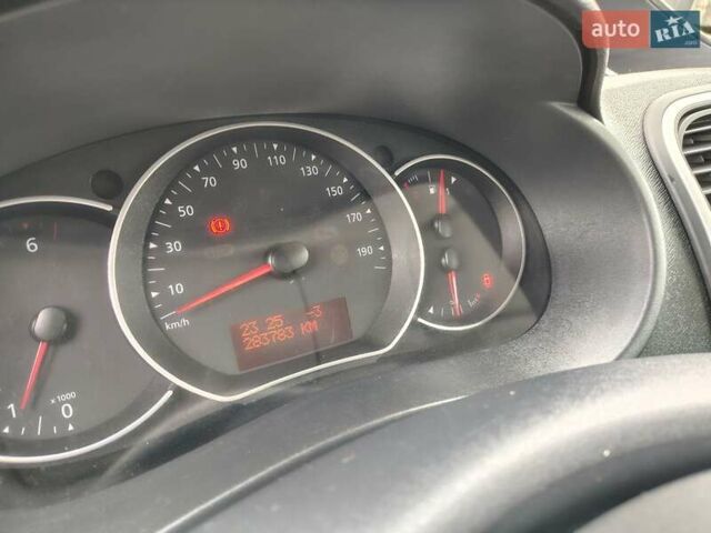 Белый Рено Кенгу, объемом двигателя 1.5 л и пробегом 283 тыс. км за 9500 $, фото 12 на Automoto.ua