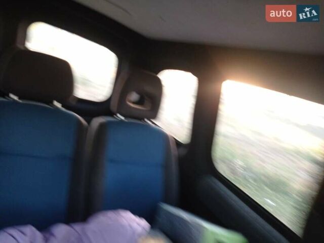 Белый Рено Кенгу, объемом двигателя 1.46 л и пробегом 199 тыс. км за 7300 $, фото 8 на Automoto.ua