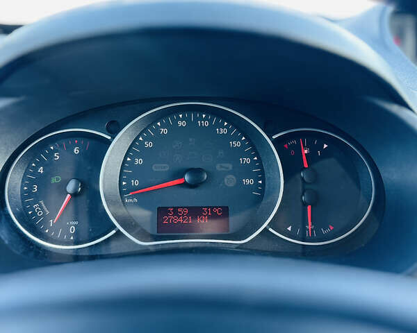 Білий Рено Кєнгу, об'ємом двигуна 1.46 л та пробігом 278 тис. км за 6500 $, фото 10 на Automoto.ua