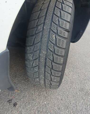 Белый Рено Кенгу, объемом двигателя 1.46 л и пробегом 347 тыс. км за 5500 $, фото 8 на Automoto.ua