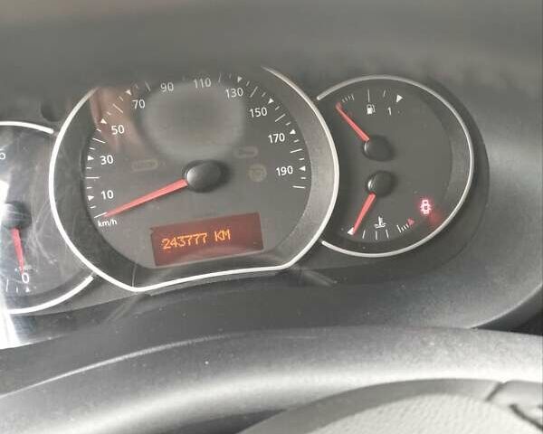 Белый Рено Кенгу, объемом двигателя 1.5 л и пробегом 244 тыс. км за 11200 $, фото 17 на Automoto.ua