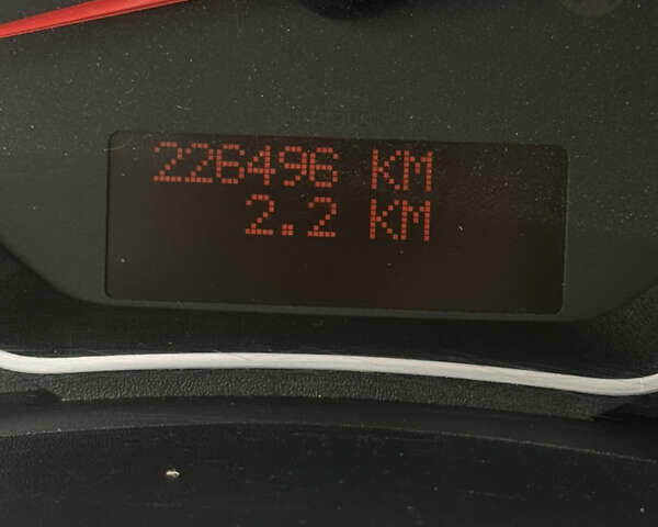 Білий Рено Кєнгу, об'ємом двигуна 1.46 л та пробігом 227 тис. км за 8100 $, фото 13 на Automoto.ua