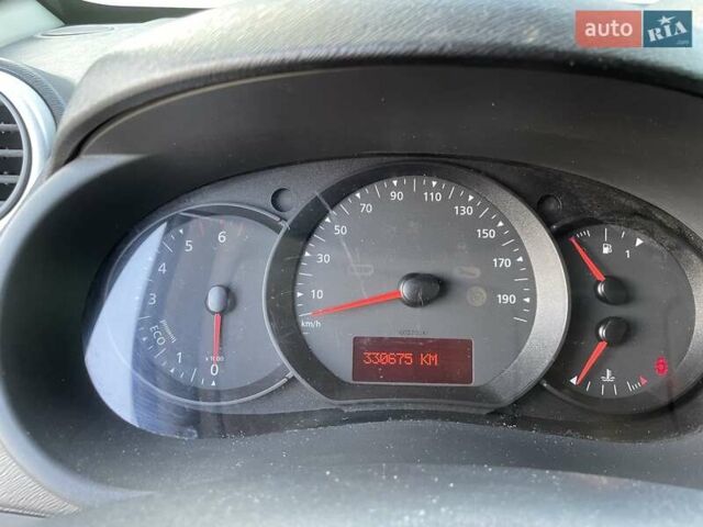 Белый Рено Кенгу, объемом двигателя 1.46 л и пробегом 330 тыс. км за 9500 $, фото 1 на Automoto.ua